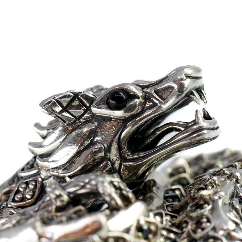 Thomas Sabo Dragon Pendant - in Sterling Silver #65066