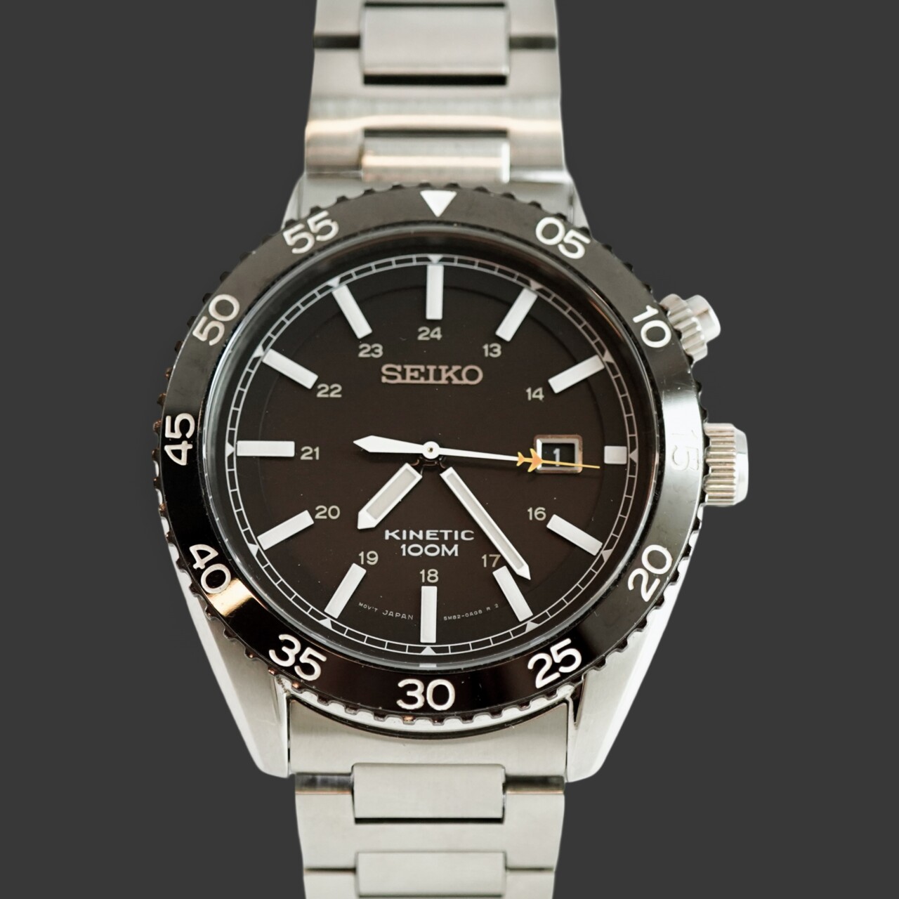 SEIKO AMATSUKI ウォッチ 天月-あまつき-×セイコー コラボレーションウオッチ - AMNIBUS