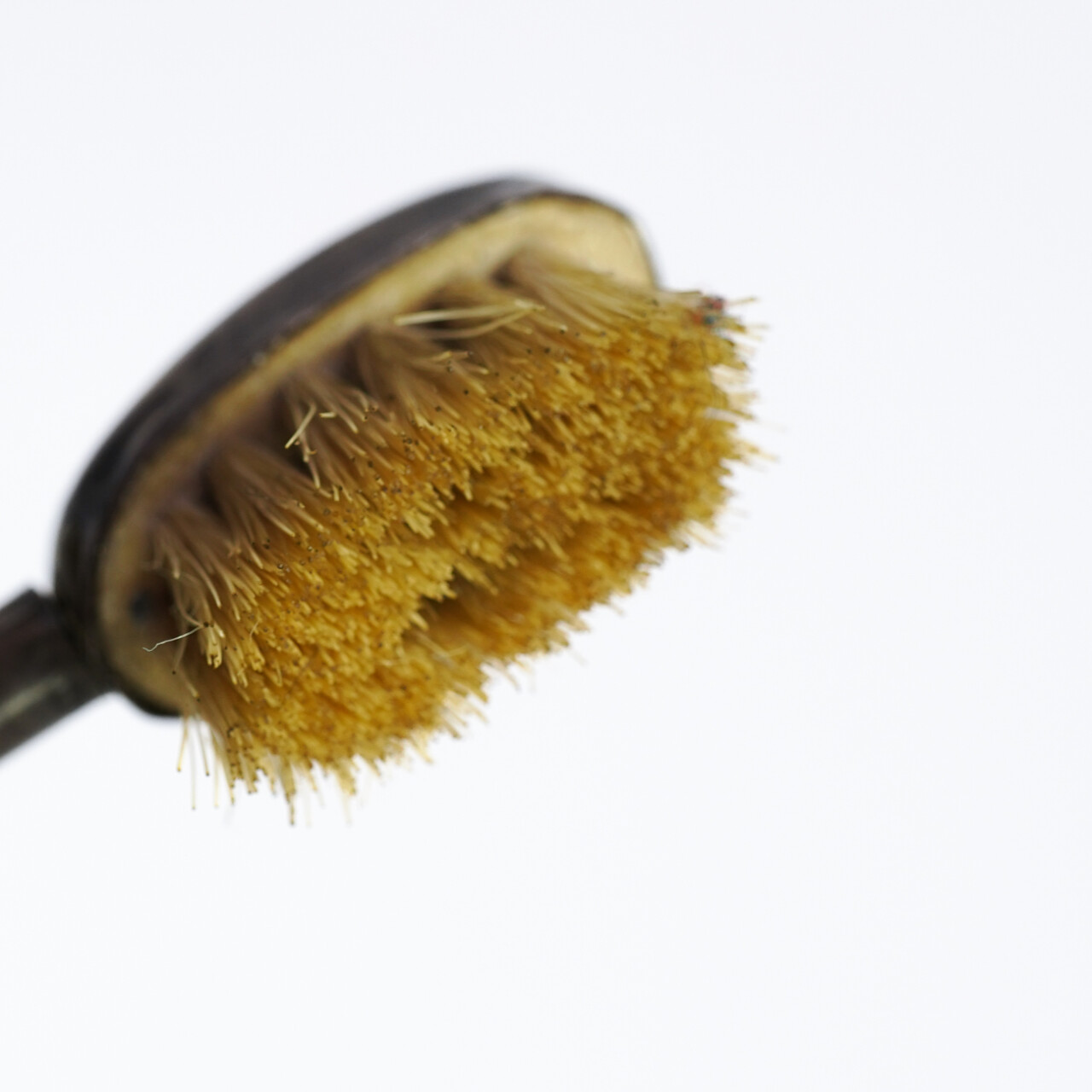 Antique Art Nouveau Sterling Silver Tooth Brush W&H C.1904 #65266 Antique Art Nouveau Sterling Silver Tooth Brush W&H C.1904 #65266 - Image 6