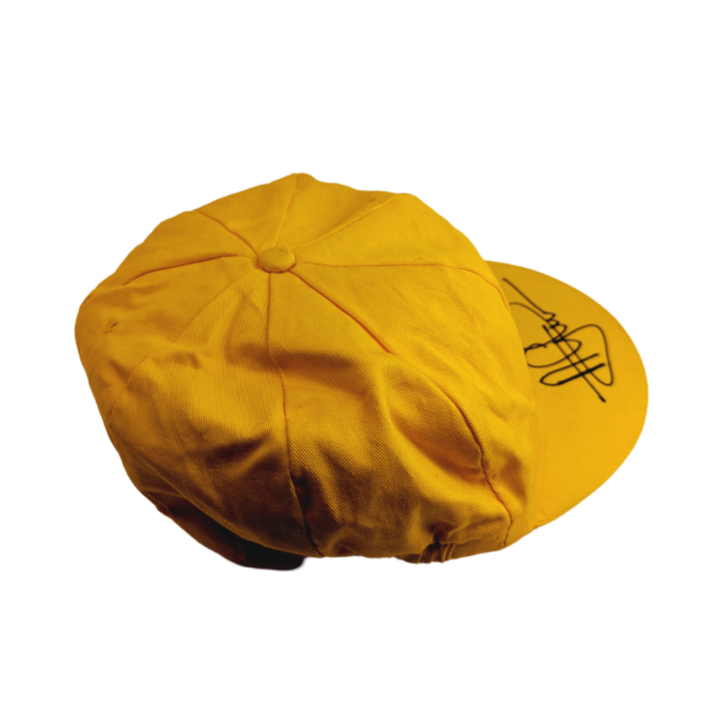 XXXX Gold Stretch Hat / Cap Signed by Alex Glenn of the Broncos #64621