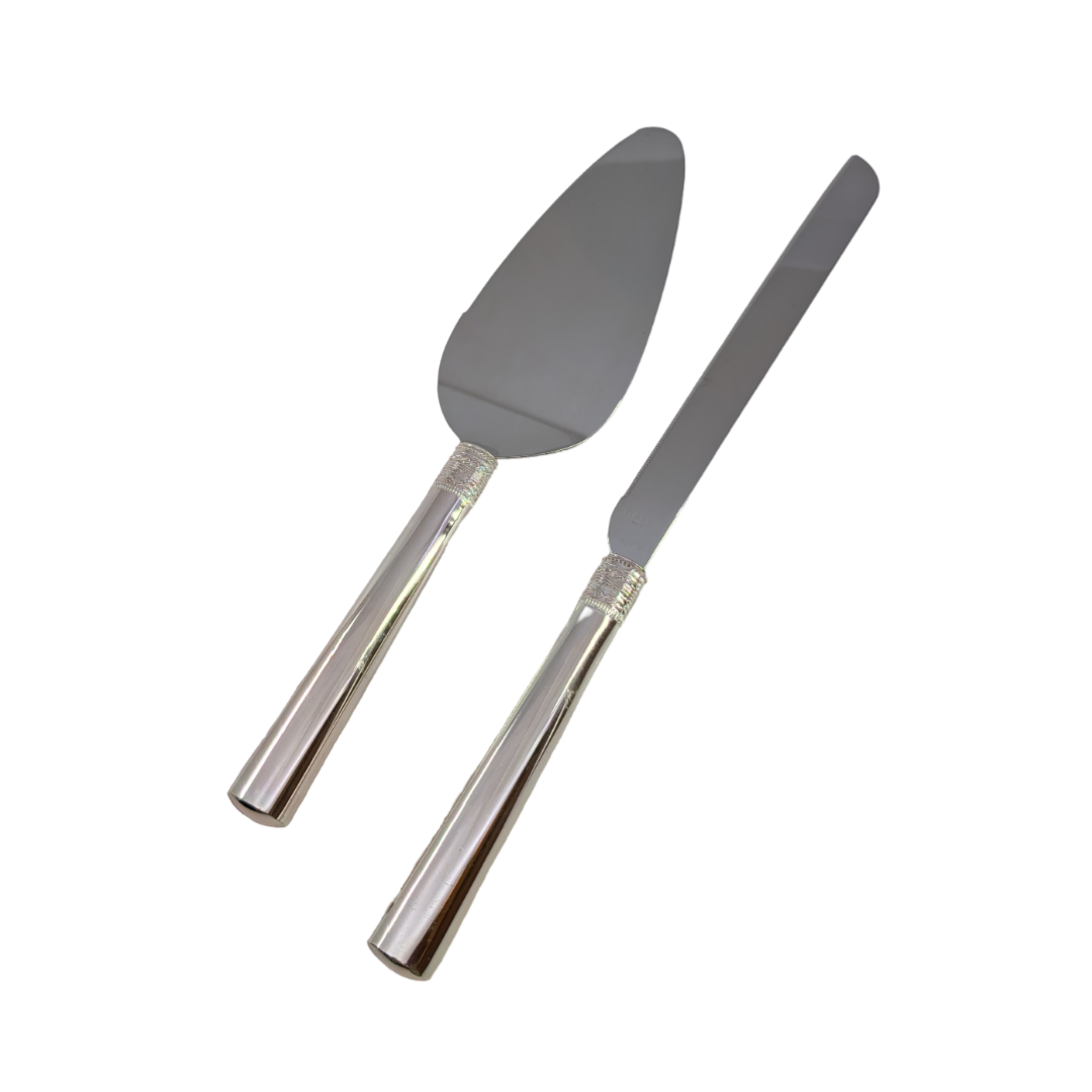 Vera Wang by Wedgwood – With Love – Cake Knife & Server RRP $169 #64573