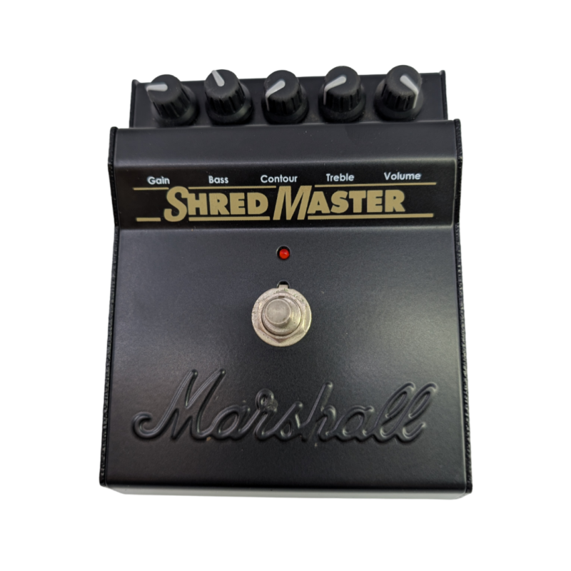 Marshall Shredmaster Reissue Distortion Pedal PEDL-00102 #65200