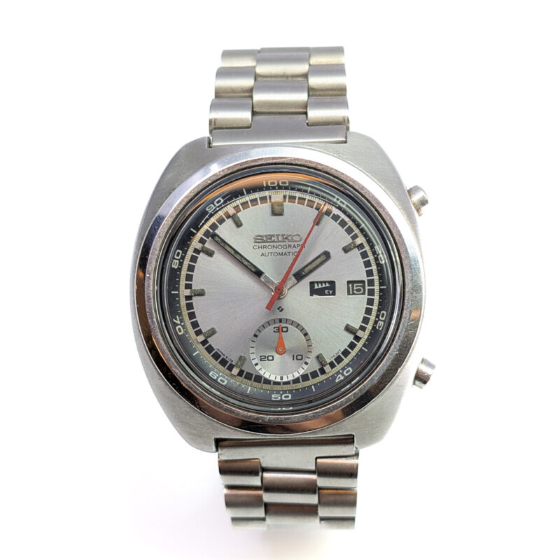 Vintage Seiko 6139-7002 Automatic Watch c.1976 #65462 - Image 3