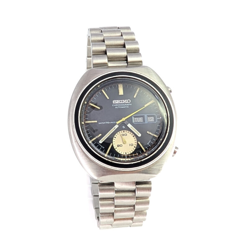 Vintage Seiko 6139-8002 Automatic Watch c.1971 #65461 - Image 3