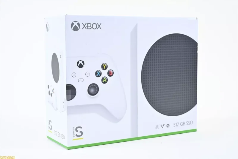 Microsoft Xbox Series S 512GB Video Game Console - White (RRS-00021 1883) #63258