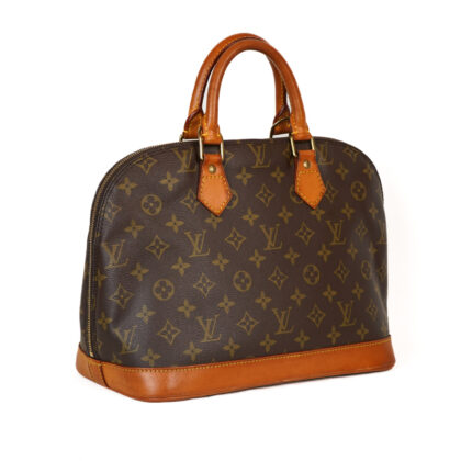 Louis Vuitton Alma PM Monogram Canvas C/1996 Bag #65412