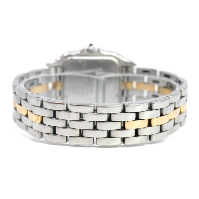 Cartier Panthère MM Watch 187949 – Stainless Steel & 18ct Yellow Gold Serviced #65649 - Image 10