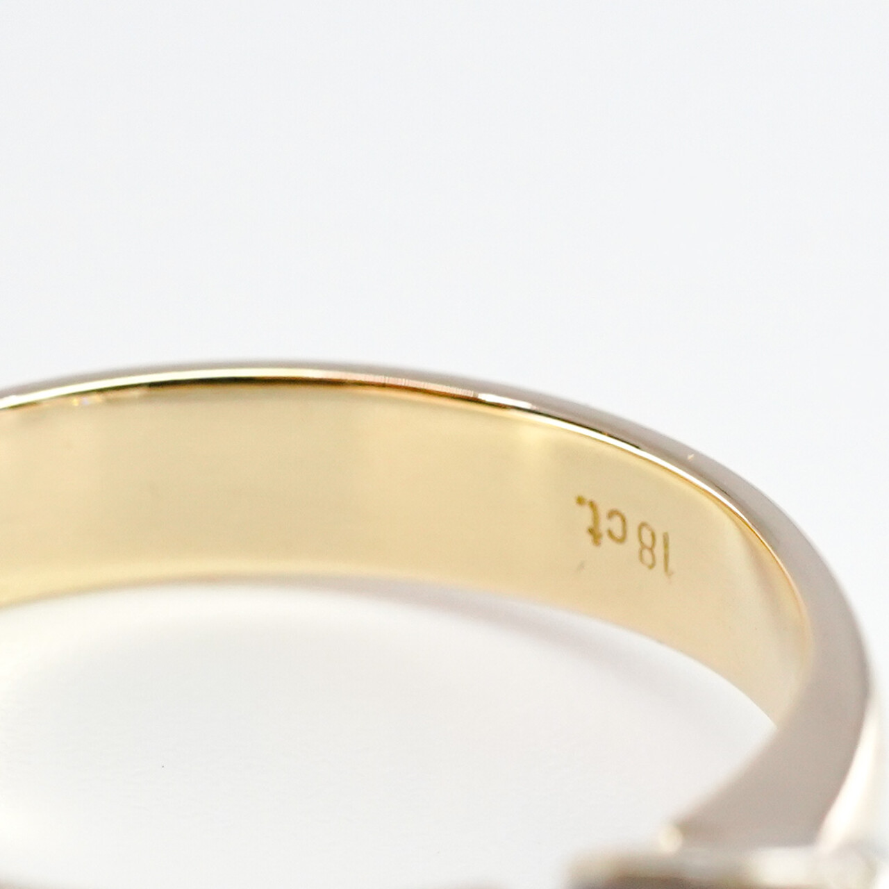 1.51ct Diamond Solitaire Engagement Ring 18ct Yellow Gold Size P1/2 Val $29500 #64961 1.51ct Diamond Solitaire Engagement Ring 18ct Yellow Gold Size P1/2 Val $29500 #64961 - Image 9