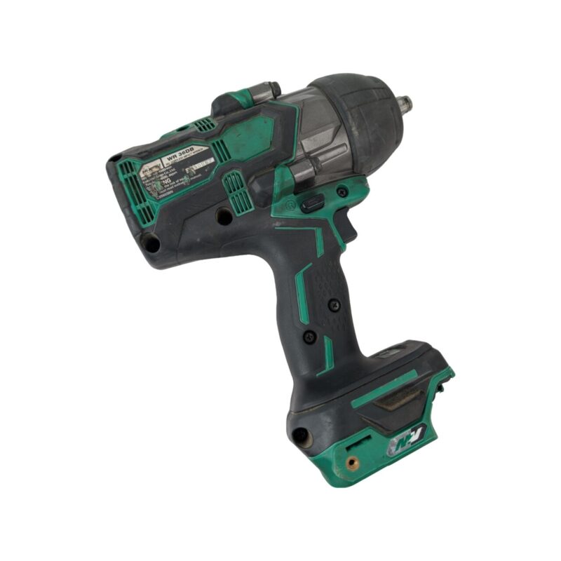 36V Brushless High Torque 12.7mm Impact Wrench WR36DB + Charger & Battery #65443 - Image 2