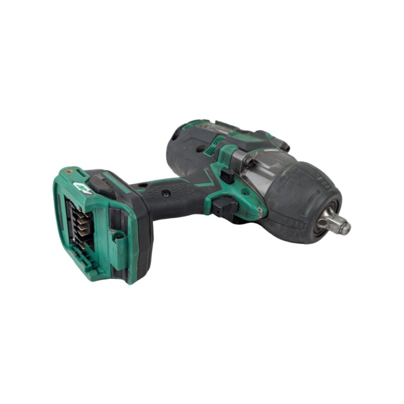 36V Brushless High Torque 12.7mm Impact Wrench WR36DB + Charger & Battery #65443 - Image 3