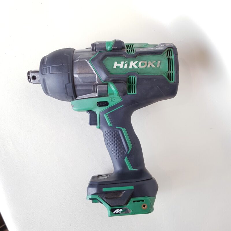 HiKOKI 36V MultiVolt 3/4" Brushless High Torque Cordless Impact Wrench Skin - WR36DA #65698