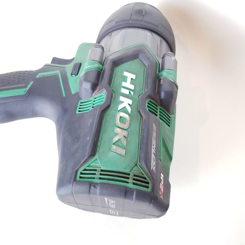 HiKOKI 36V MultiVolt 3/4" Brushless High Torque Cordless Impact Wrench Skin - WR36DA #65698 - Image 4