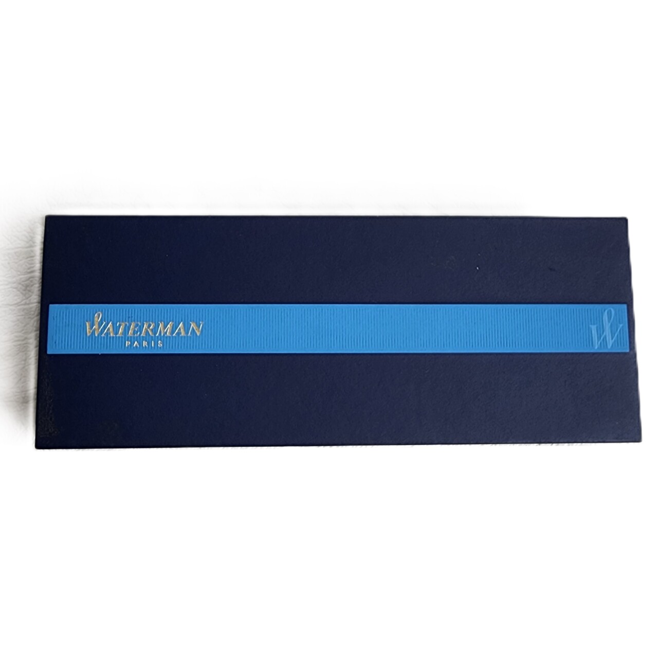 Waterman White Ballpoint Pen – Box & Booklet Included #66161 Waterman White Ballpoint Pen – Box & Booklet Included #66161 - Image 4