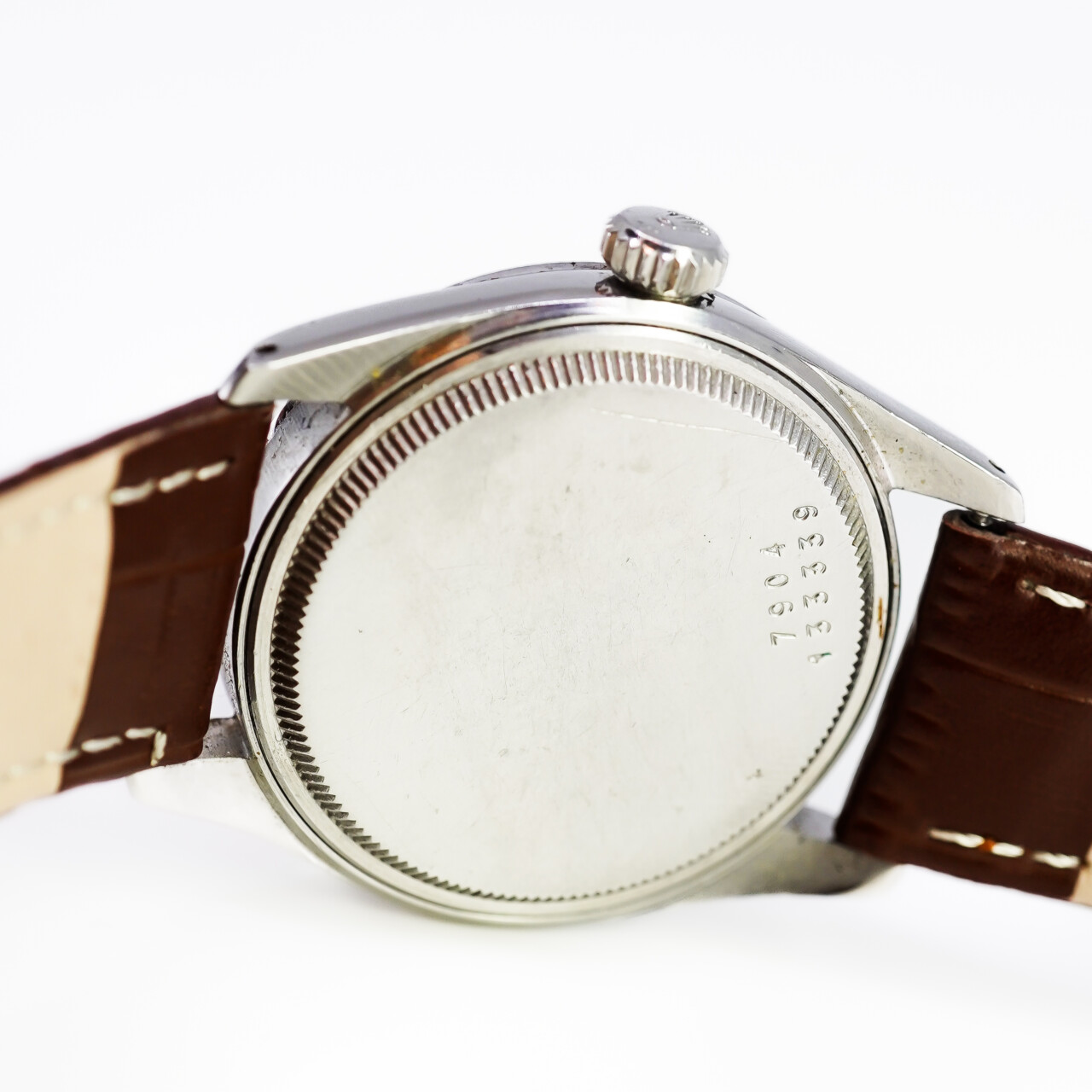 Tudor 7904 Small Rose Manual-Wind Watch – 33.5mm – c.1950s #66004 Tudor 7904 Small Rose Manual-Wind Watch – 33.5mm – c.1950s #66004 - Image 8