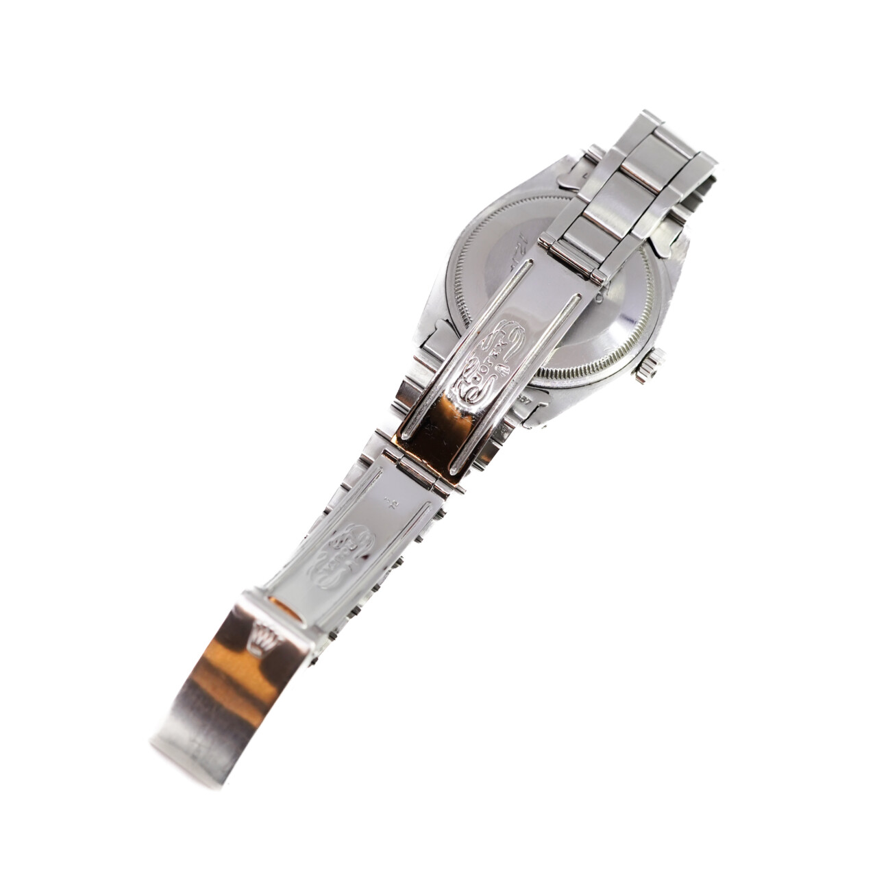 Vintage Rolex Air-King Date Precision 5700 Watch – c.1966 #66178 Vintage Rolex Air-King Date Precision 5700 Watch – c.1966 #66178 - Image 8