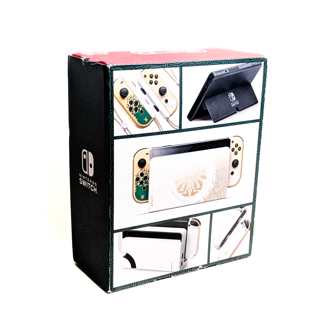 Nintendo Switch OLED Special Collector’s Edition – Zelda: Tears of the Kingdom #66233 Nintendo Switch OLED Special Collector’s Edition – Zelda: Tears of the Kingdom #66233 - Image 2