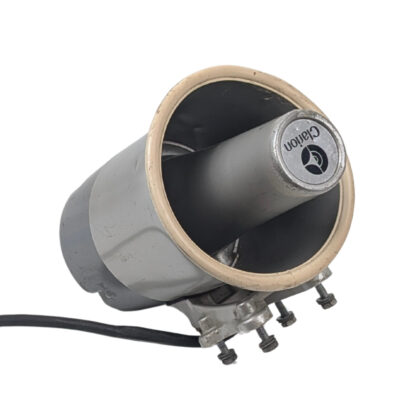 Clarion Police Siren AA-112A - From Honda CBX 750 Police Bike #67019