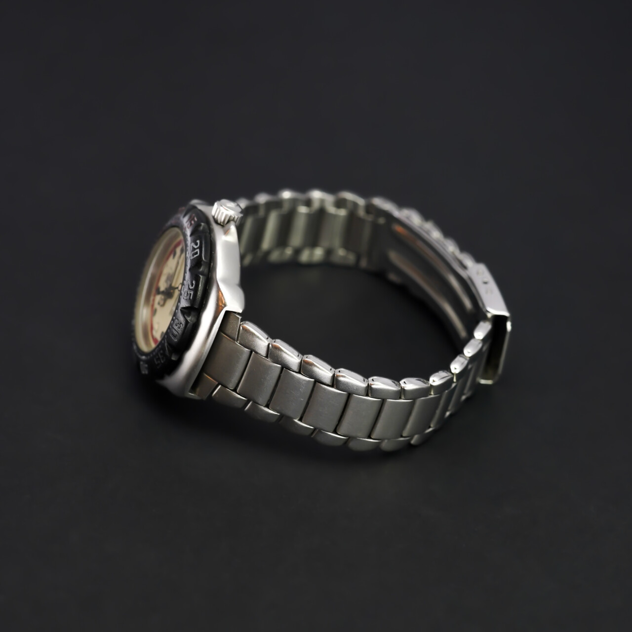 TAG Heuer Professional Formula 1 Quartz Ladies Watch – Ref. 371.508 – c.1990 #66171 TAG Heuer Professional Formula 1 Quartz Ladies Watch – Ref. 371.508 – c.1990 #66171 - Image 4