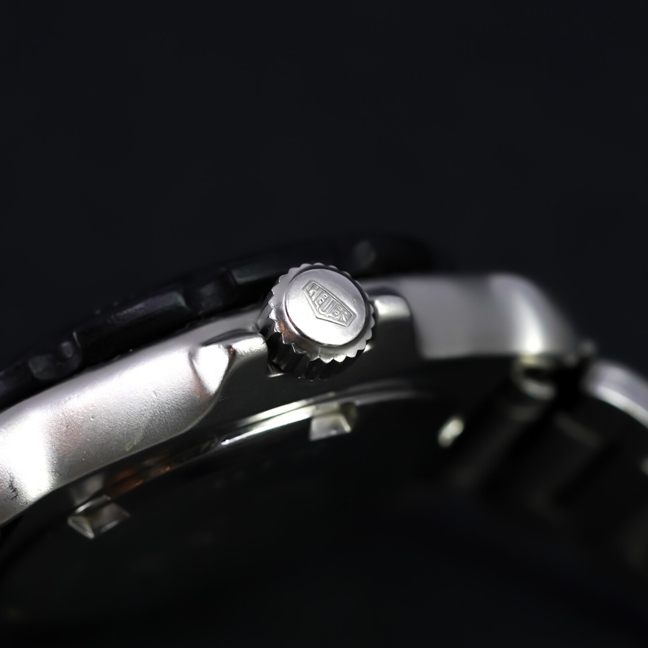 TAG Heuer Professional Formula 1 Quartz Ladies Watch – Ref. 371.508 – c.1990 #66171 TAG Heuer Professional Formula 1 Quartz Ladies Watch – Ref. 371.508 – c.1990 #66171 - Image 5