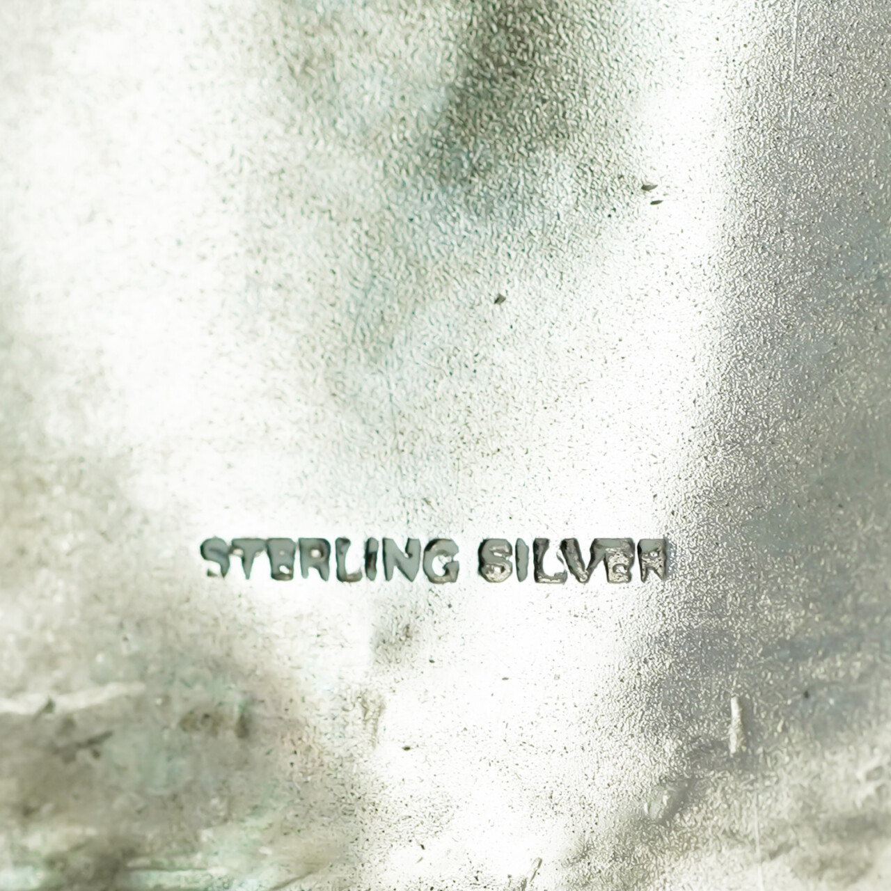 Antique Sterling Silver Compact Card Case #3156 Antique Sterling Silver Compact Card Case #3156 - Image 5