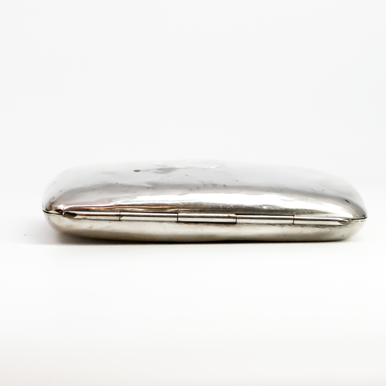 Antique Sterling Silver Compact Card Case #3156 Antique Sterling Silver Compact Card Case #3156 - Image 4
