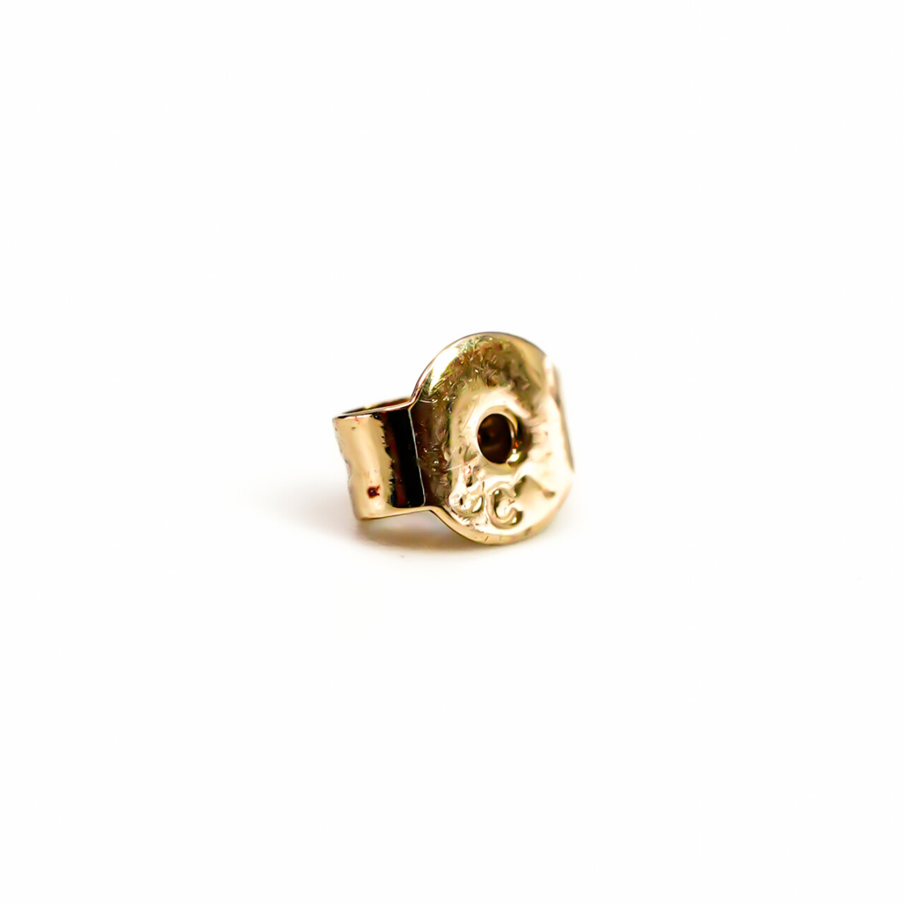 9ct Yellow Gold Diamond Illusion Stud Earrings #66785 9ct Yellow Gold Diamond Illusion Stud Earrings #66785 - Image 9