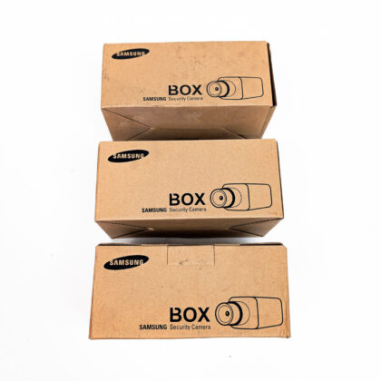 Samsung Security Camera System SRD-842P & 16x SCO-2040R Cameras NTSC #67033