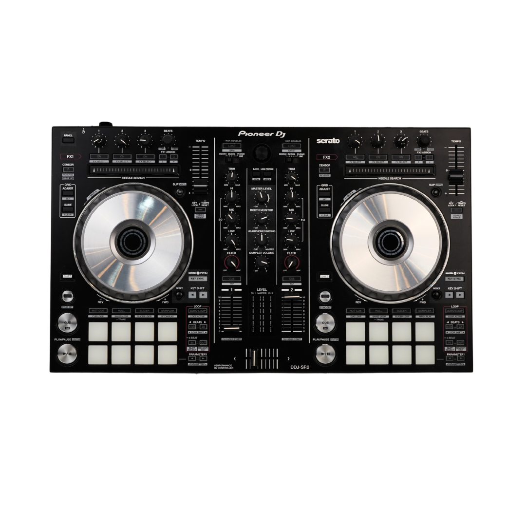 Pioneer Serato DDJ-SR2 Digital DJ Controller #66222 - Monty's ®