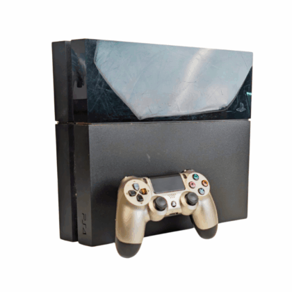 Sony PS4 Playstation 4 500GB Console CUH-1102A  + Controller + Cables #66999