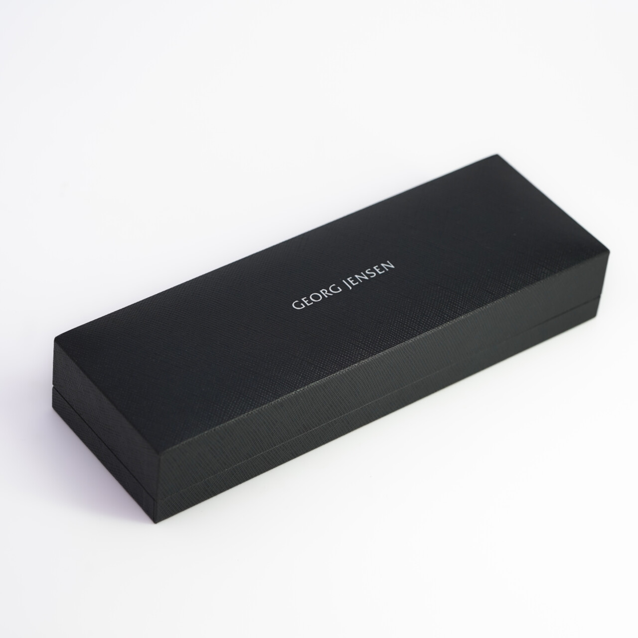 Georg Jensen MASTER Sterling Silver Fountain Pen – Fine Tip – Boxed #67144 Georg Jensen MASTER Sterling Silver Fountain Pen – Fine Tip – Boxed #67144 - Image 12