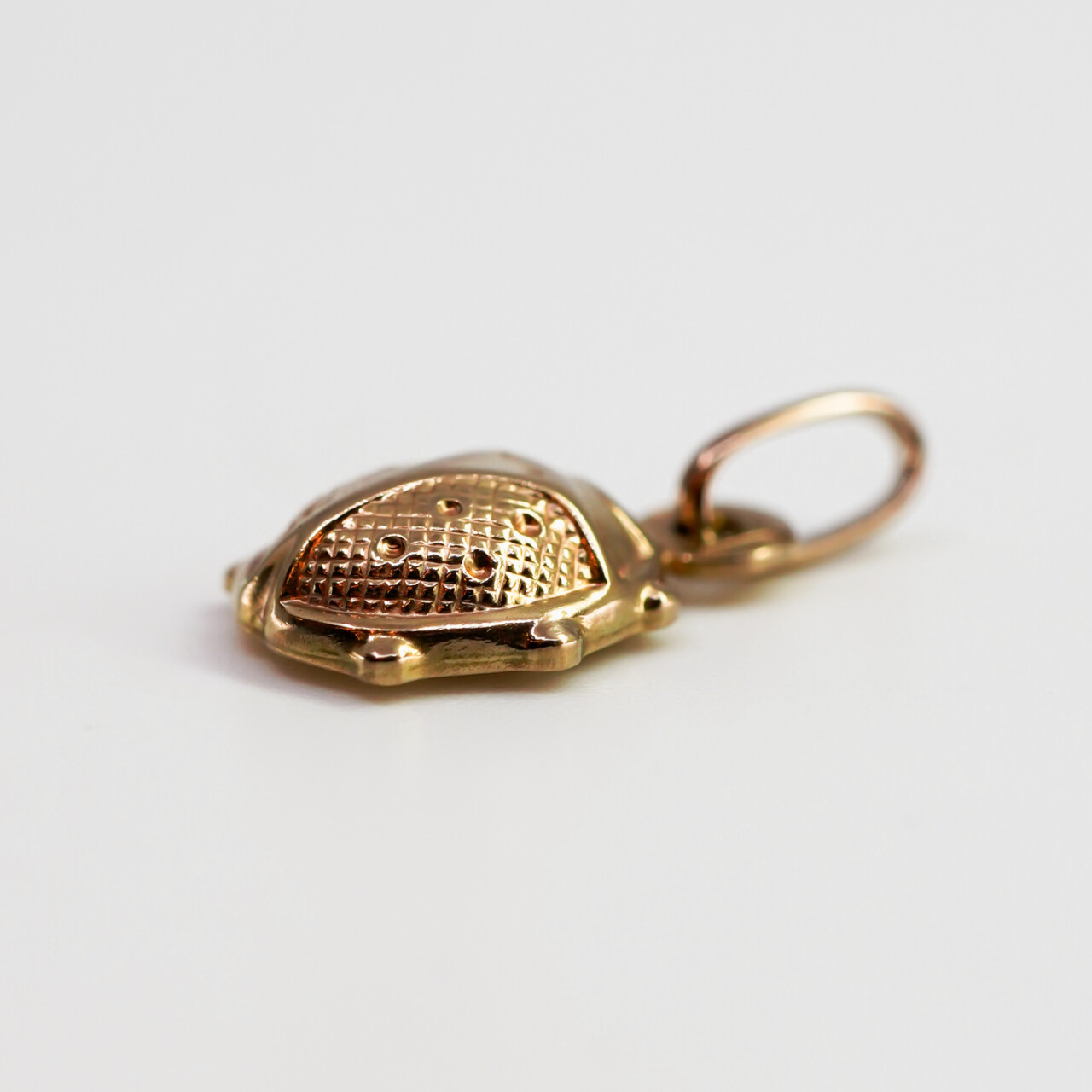 9ct Yellow Gold Ladybug Charm / Pendant #65081 9ct Yellow Gold Ladybug Charm / Pendant #65081 - Image 7