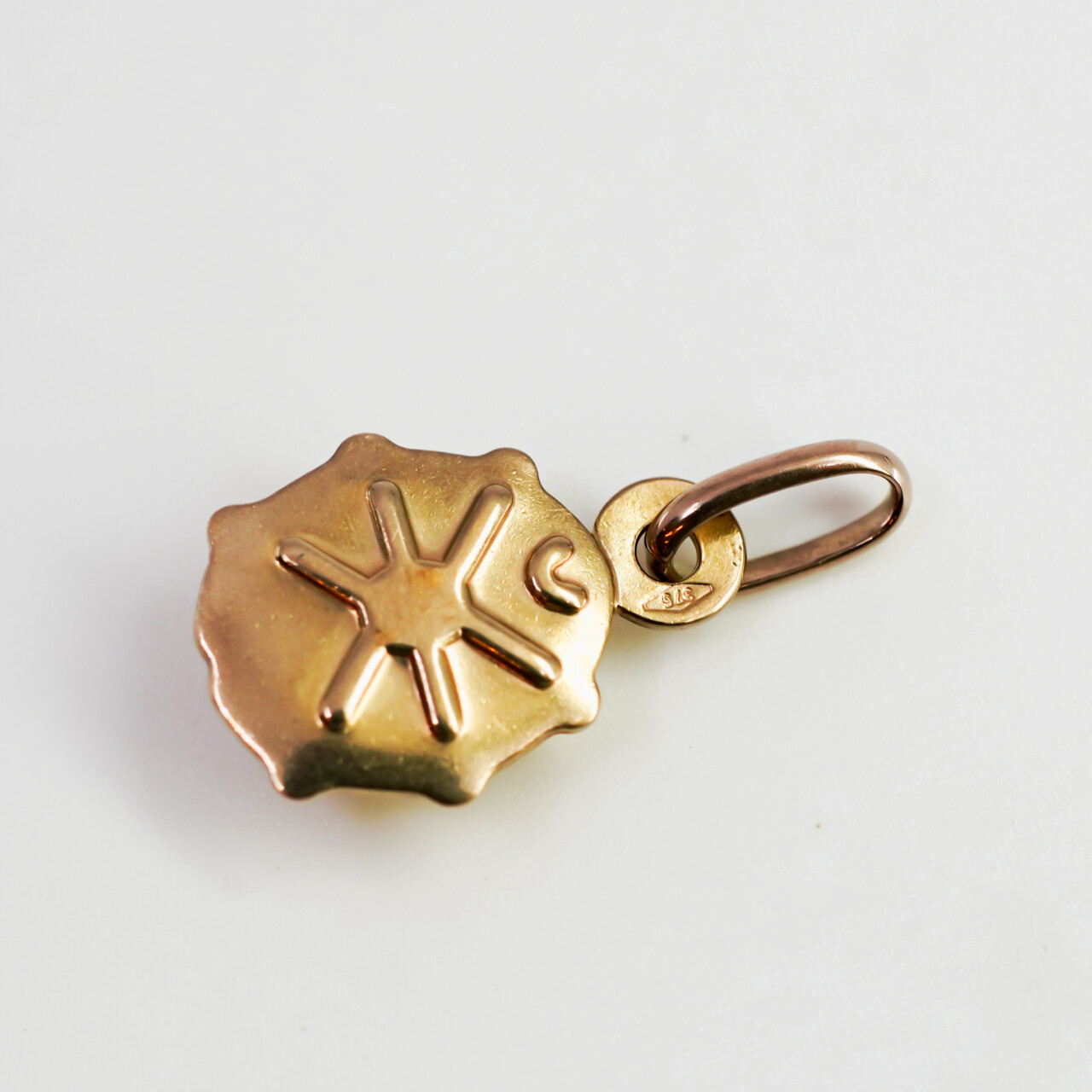 9ct Yellow Gold Ladybug Charm / Pendant #65081 9ct Yellow Gold Ladybug Charm / Pendant #65081 - Image 9