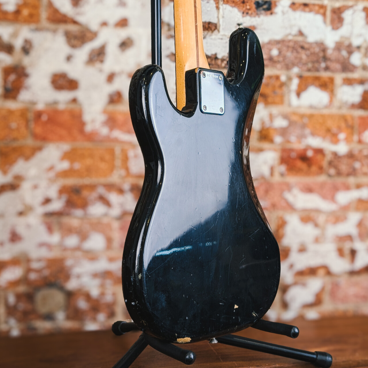 Vintage 1983/84 Squier SQ Precision Bass Guitar – Made In Japan
