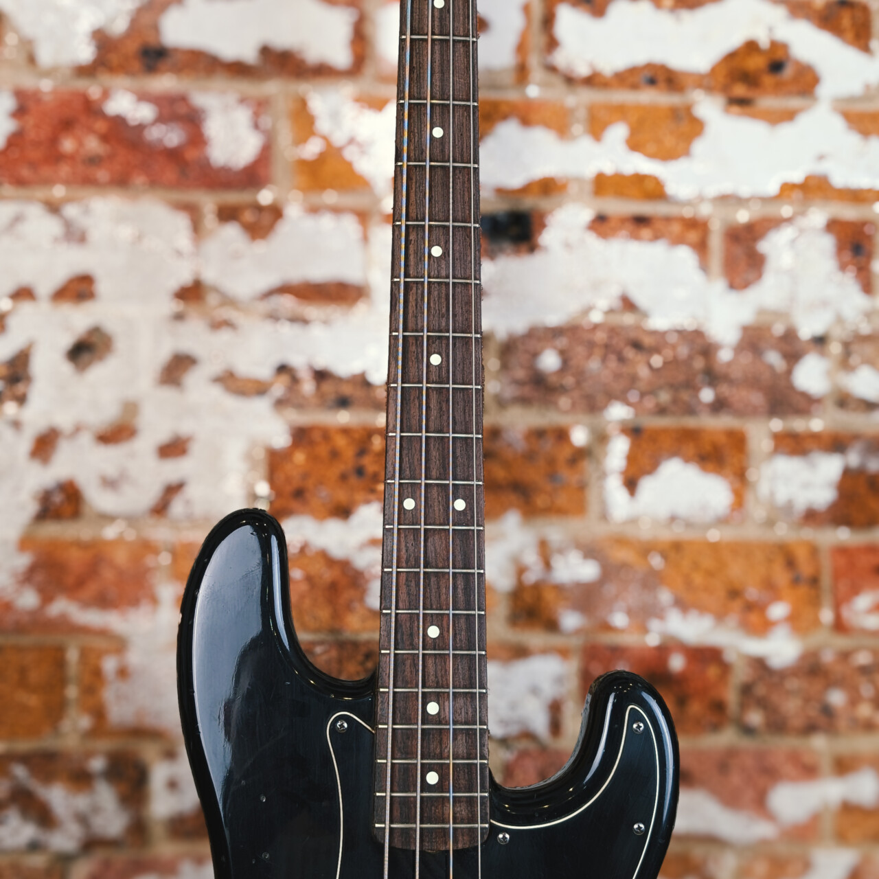 Vintage 1983/84 Squier SQ Precision Bass Guitar – Made In Japan
