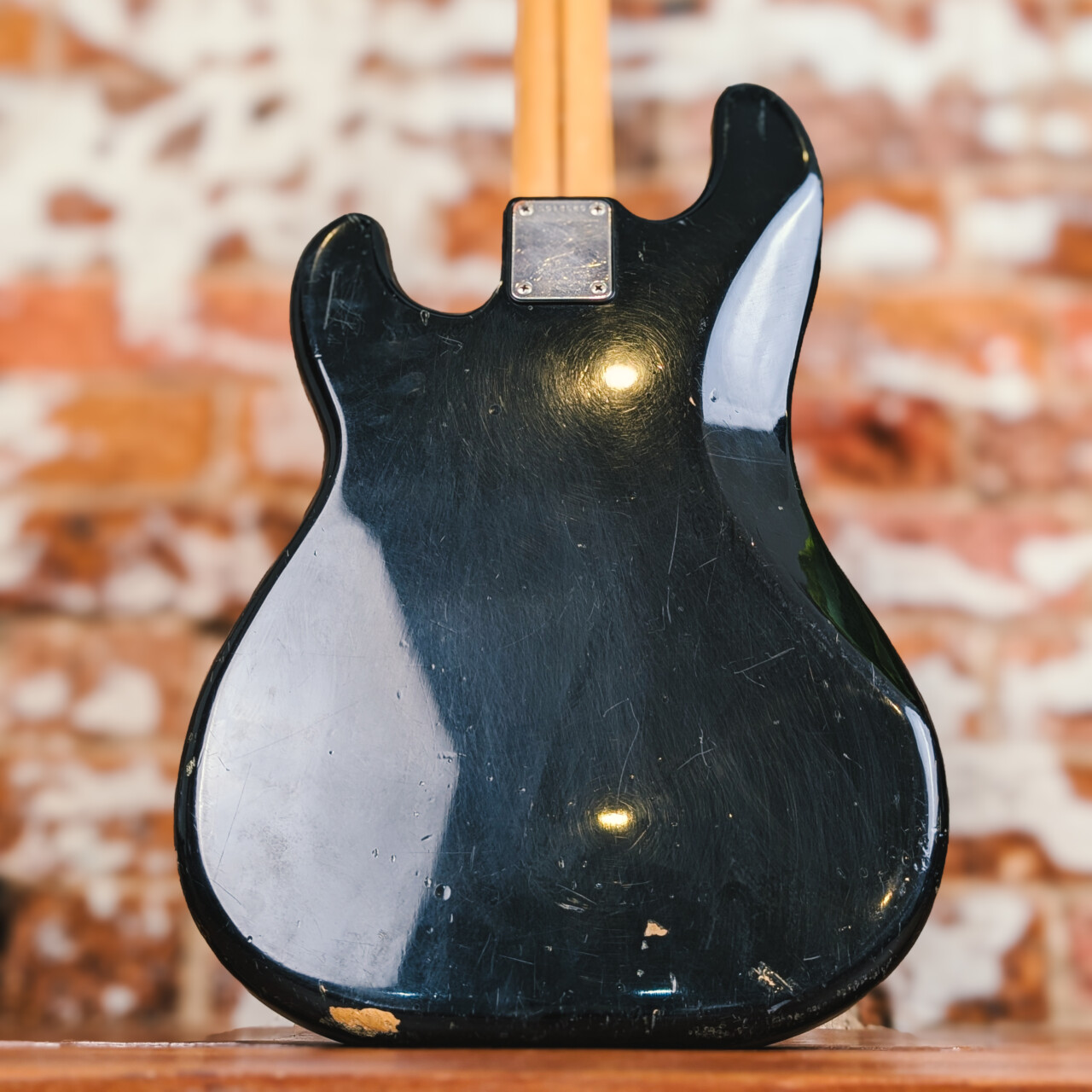 Vintage 1983/84 Squier SQ Precision Bass Guitar – Made In Japan