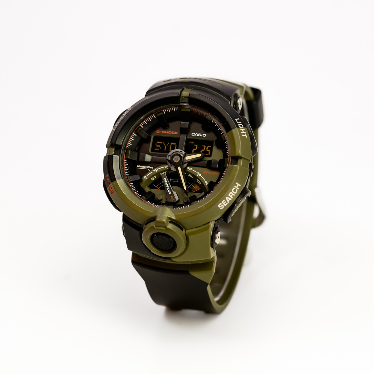 Casio G-Shock GA-500K 5478 Watch - Chari & Co. - 48mm #67435 Casio G-Shock GA-500K 5478 Watch - Chari & Co. - 48mm #67435 - Image 4