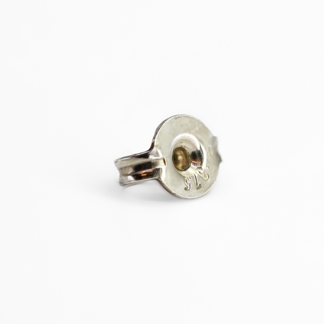 9ct White Gold Diamond Cluster Marquise Stud Earrings #67728 9ct White Gold Diamond Cluster Marquise Stud Earrings #67728 - Image 3