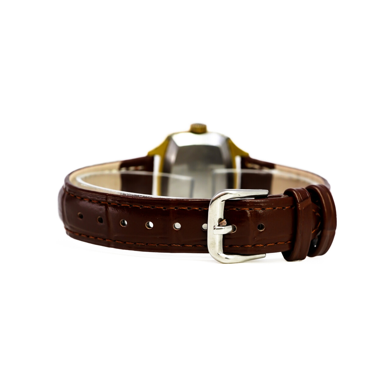 Vintage Ladies Tissot Seven Automatic Watch – 30mm Case #67734 Vintage Ladies Tissot Seven Automatic Watch – 30mm Case #67734 - Image 4