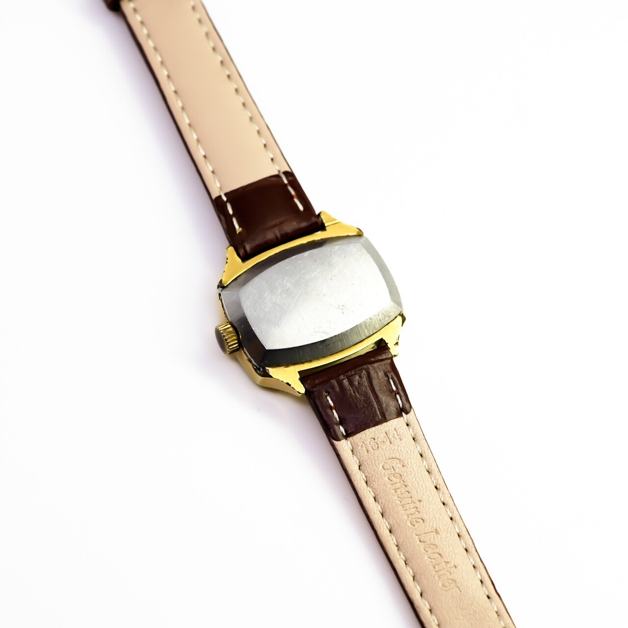 Vintage Ladies Tissot Seven Automatic Watch – 30mm Case #67734 Vintage Ladies Tissot Seven Automatic Watch – 30mm Case #67734 - Image 5