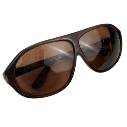 Tom Ford Nicolo TF241 Sunglasses Frames – Brown – Size 64□6 130 #67562