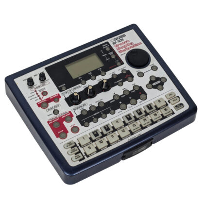 BOSS SP-505 Groove Sampling Workstation Compact Digital Sampler #67851