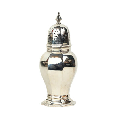 Antique Sterling Silver Censer - Birmingham 1926 Hallmarked