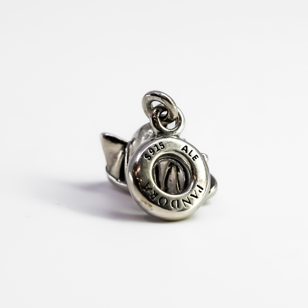 Pandora Sterling Silver Sydney Opera House Charm #67323-2 Monty's ®