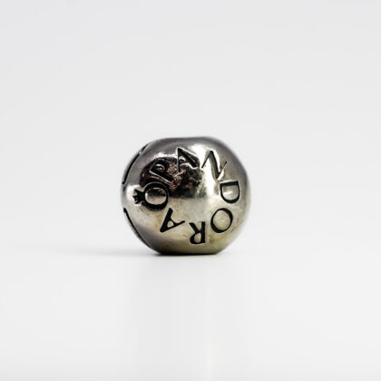 Pandora Sterling Silver Clip Charm #67323-7