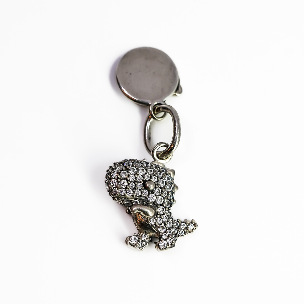 Pandora You Are My Extraordinary Friend Dinosaur Charm #67323-15 Pandora You Are My Extraordinary Friend Dinosaur Charm #67323-15 - Image 3