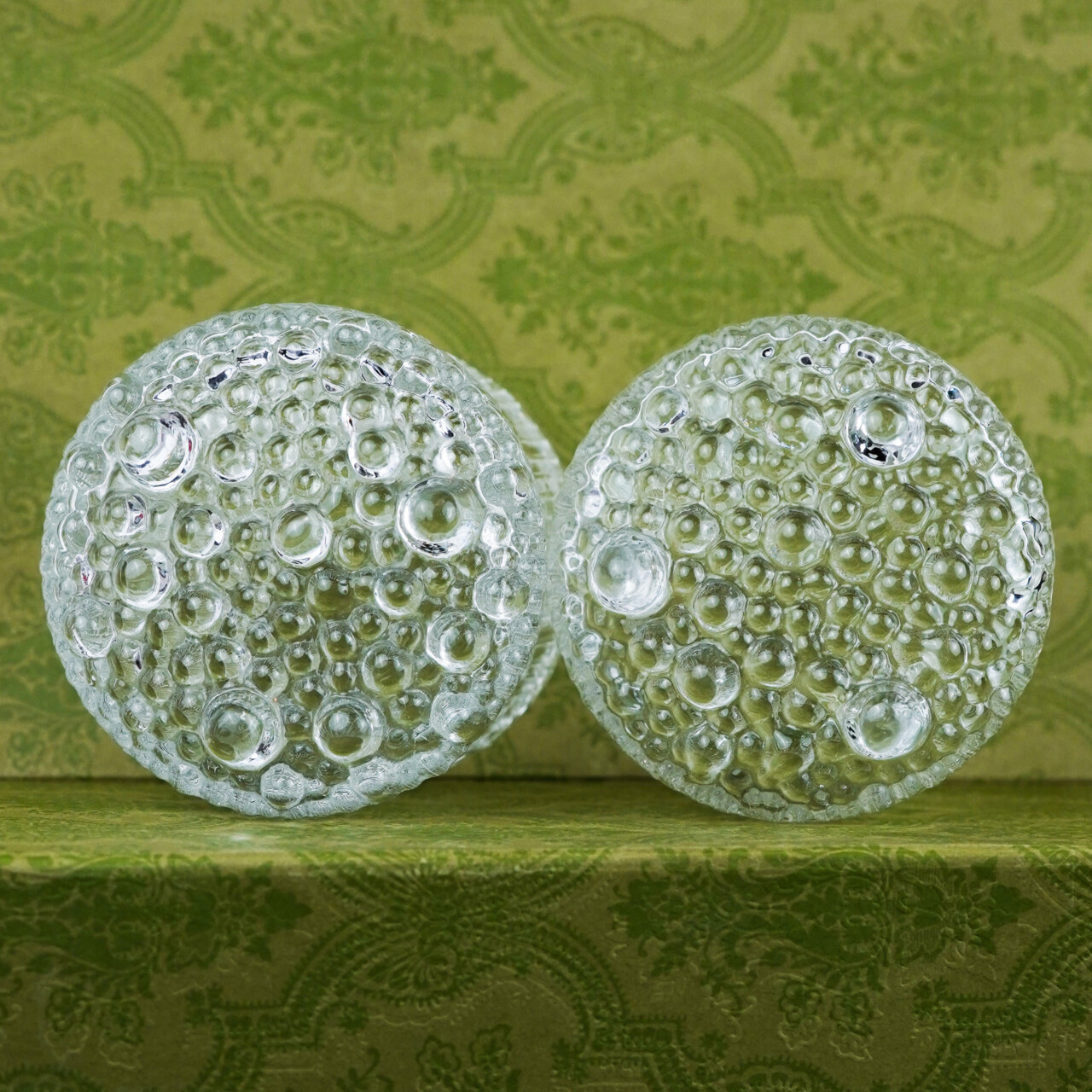 Iittala Ultima Thule Tumbler Glasses - Set Of 2 - 280ml Tapio Wirkkala ...