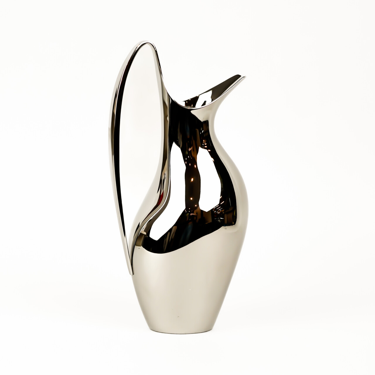Georg Jensen Koppel Pitcher - Petite 0.2L RRP $220 #61701 Georg Jensen Koppel Pitcher - Petite 0.2L RRP $220 #61701 - Image 2
