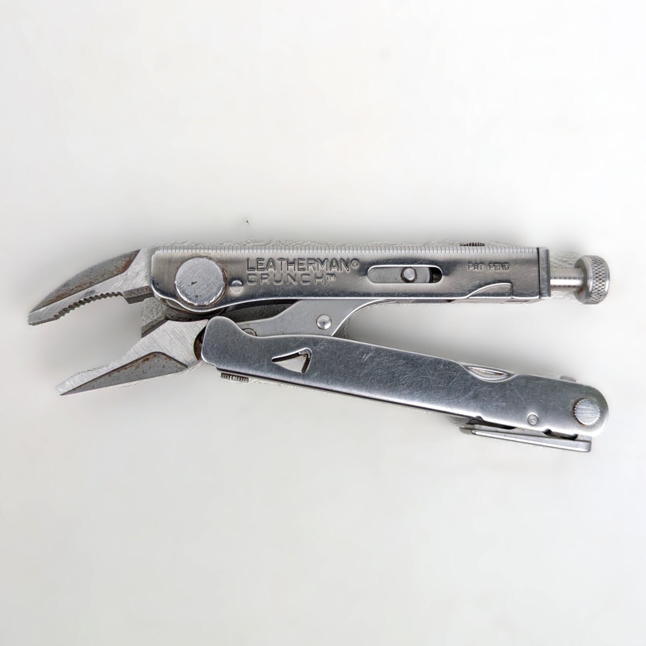 Leatherman Crunch Multitool - Rare Discontinued Model (Read Description) #67850 Leatherman Crunch Multitool - Rare Discontinued Model (Read Description) #67850 - Image 11