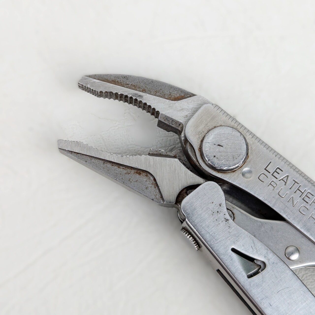 Leatherman Crunch Multitool - Rare Discontinued Model (Read Description) #67850 Leatherman Crunch Multitool - Rare Discontinued Model (Read Description) #67850 - Image 7