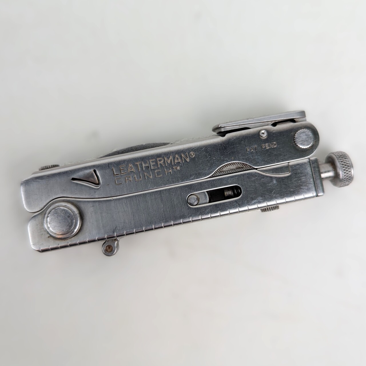 Leatherman Crunch Multitool - Rare Discontinued Model (Read Description) #67850 Leatherman Crunch Multitool - Rare Discontinued Model (Read Description) #67850 - Image 3